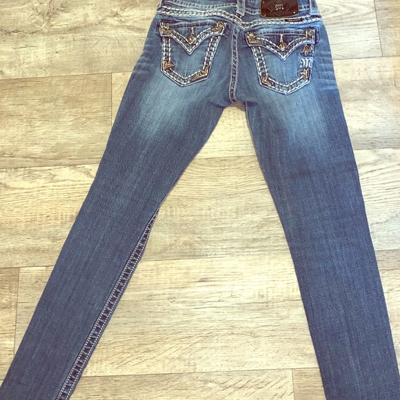 Miss Me Denim - Miss Me skinny jeans size 25